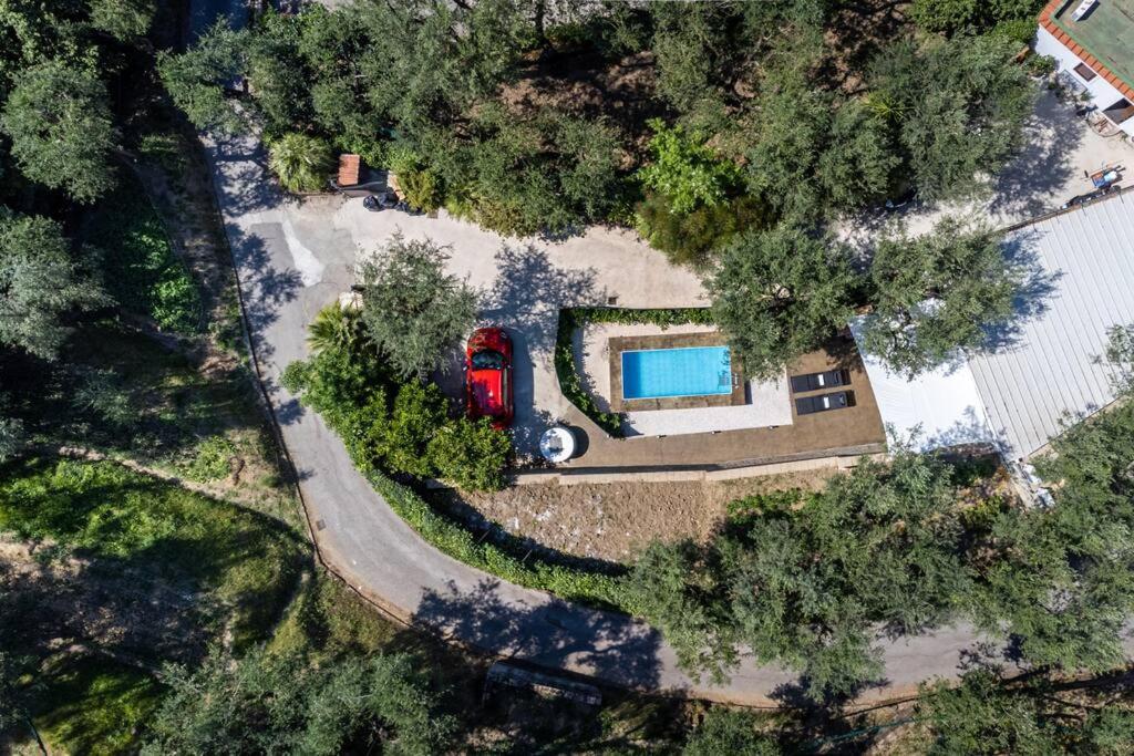 فيلا Casa Priora - Romantic House With Pool سورينتو المظهر الخارجي الصورة