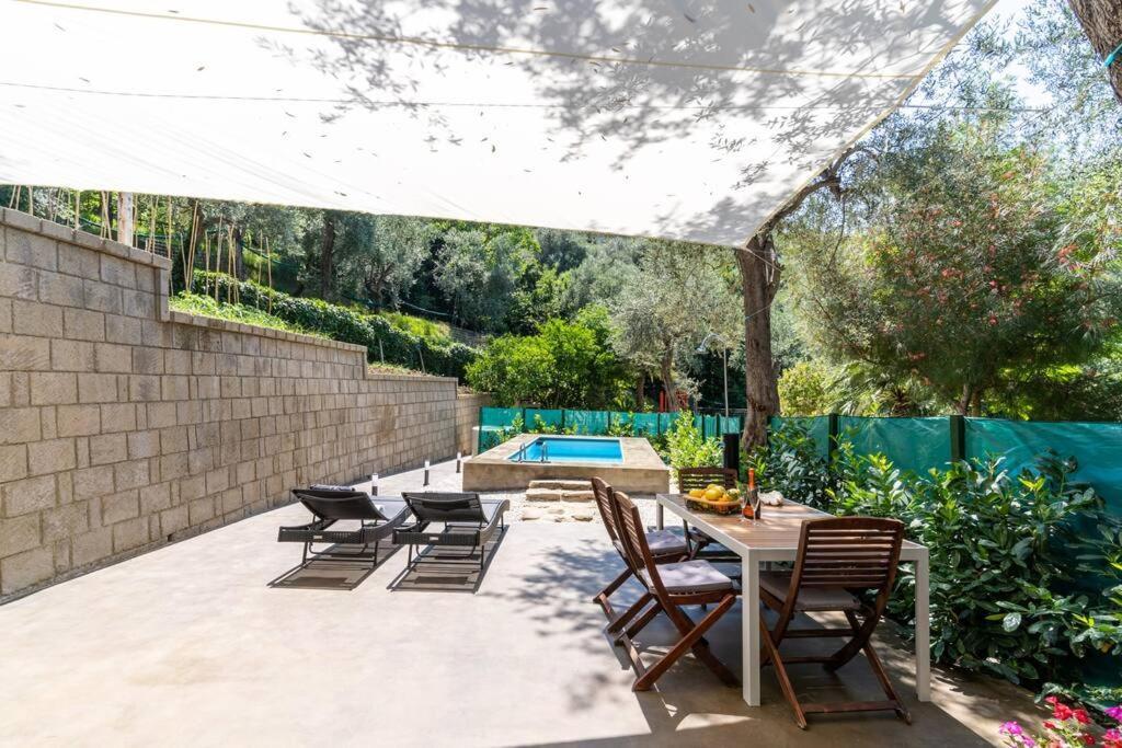 فيلا Casa Priora - Romantic House With Pool سورينتو المظهر الخارجي الصورة