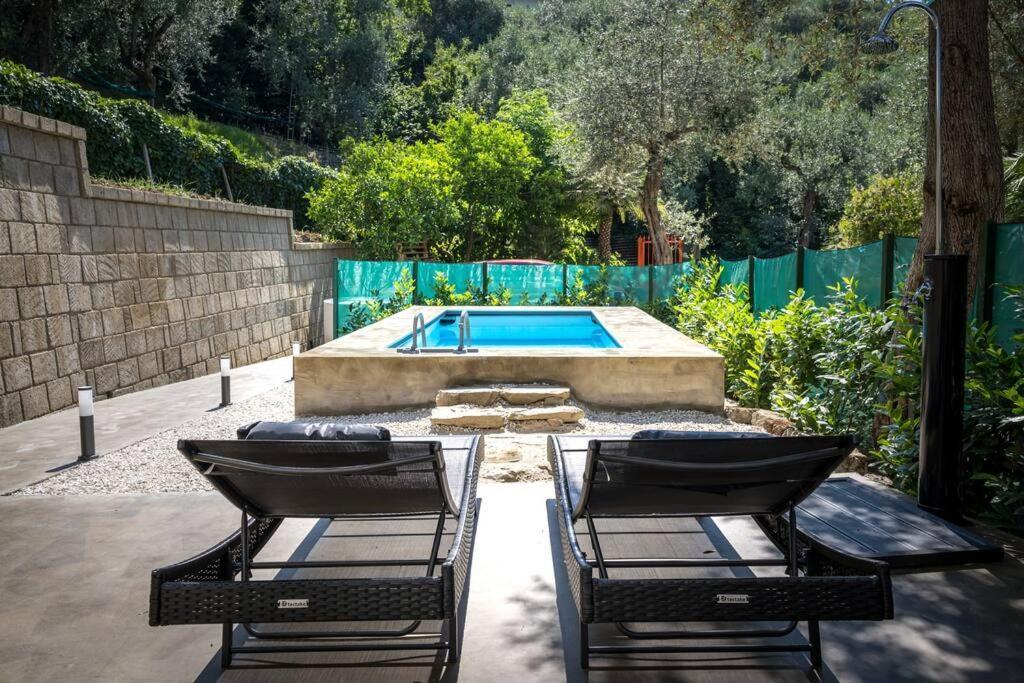 فيلا Casa Priora - Romantic House With Pool سورينتو المظهر الخارجي الصورة