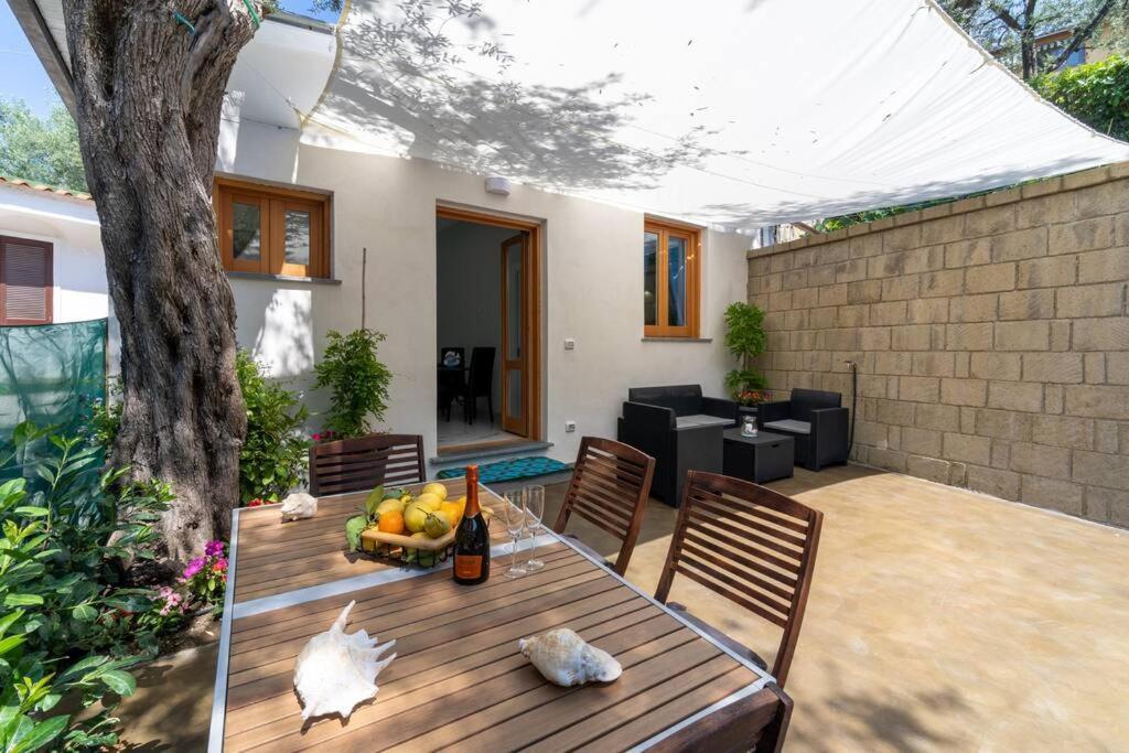 فيلا Casa Priora - Romantic House With Pool سورينتو المظهر الخارجي الصورة
