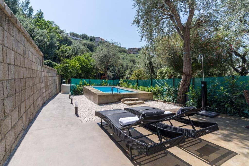 فيلا Casa Priora - Romantic House With Pool سورينتو المظهر الخارجي الصورة