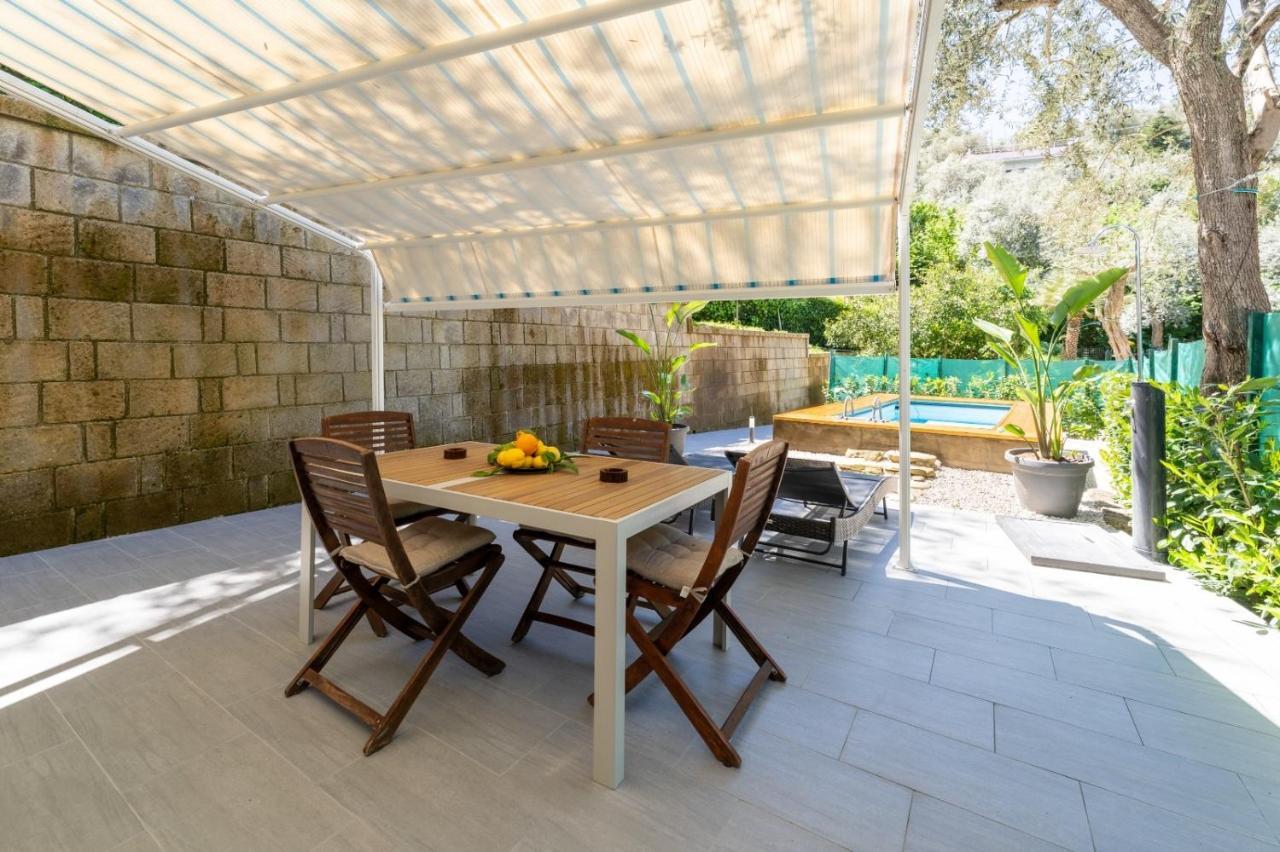 فيلا Casa Priora - Romantic House With Pool سورينتو المظهر الخارجي الصورة